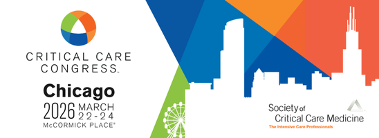 SCCM Critical Care Congress 2026 (Expo Booth)